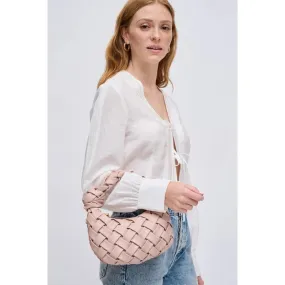 Nadia Woven Crossbody Natural