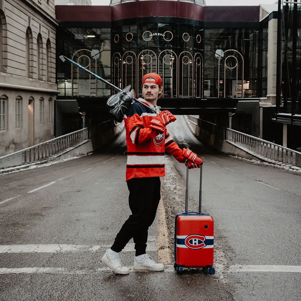 NHL 21" Luggage - Montreal Canadiens