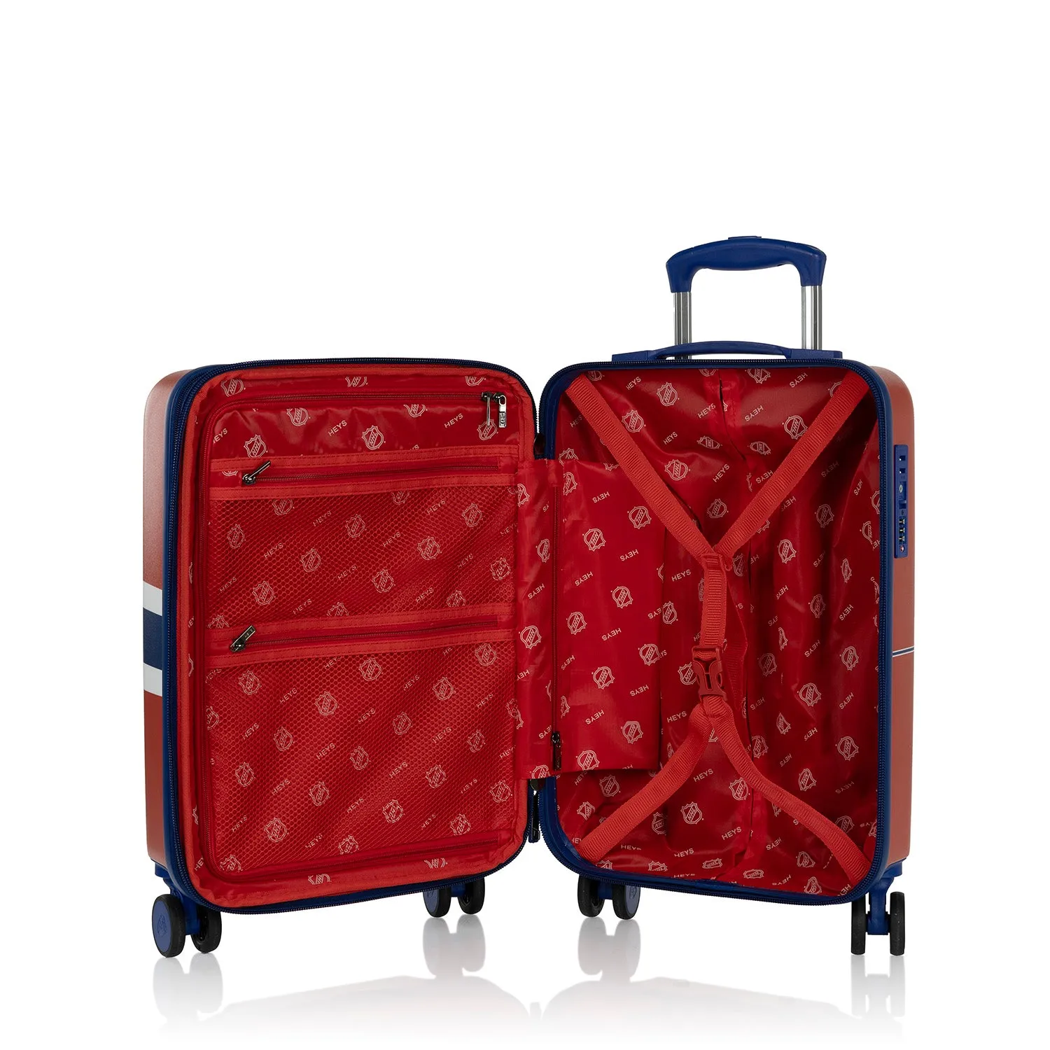 NHL 21" Luggage - Montreal Canadiens