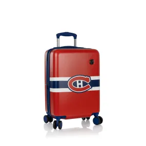 NHL 21" Luggage - Montreal Canadiens