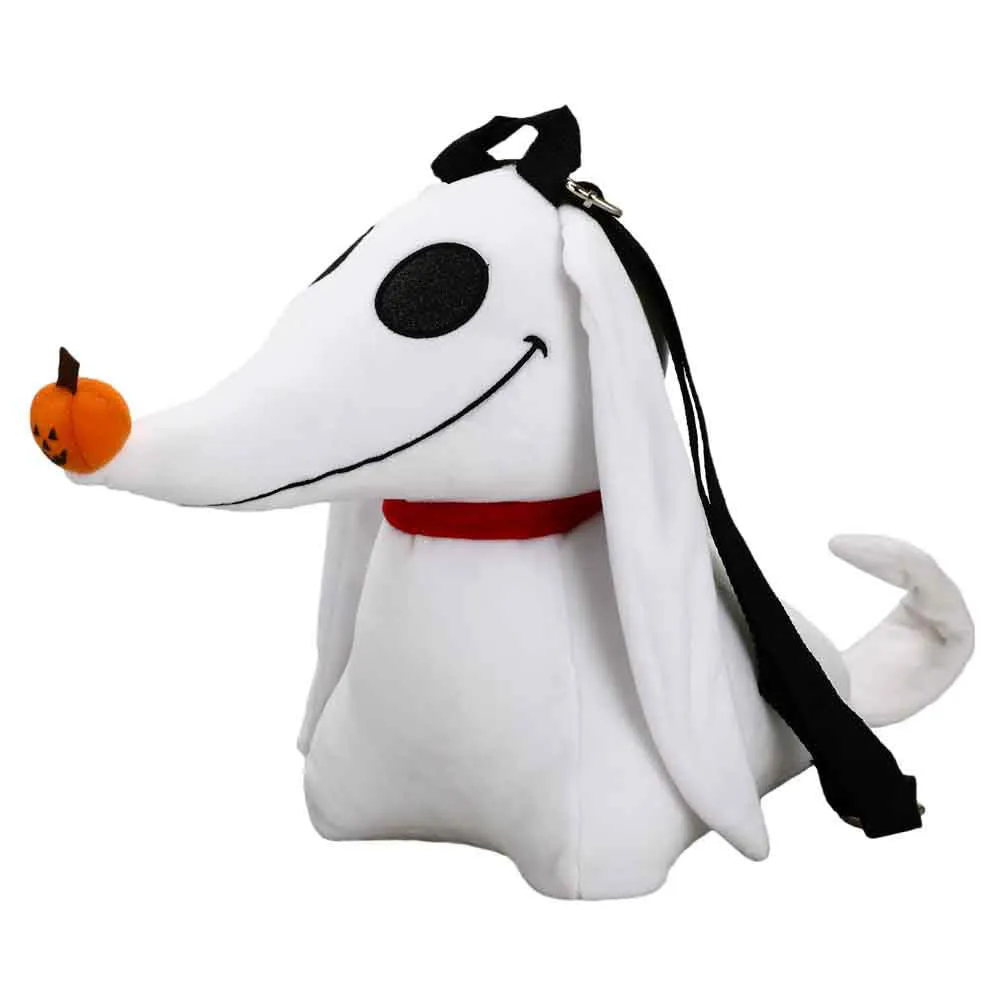 Nightmare Before Christmas Zero Plush Mini Backpack
