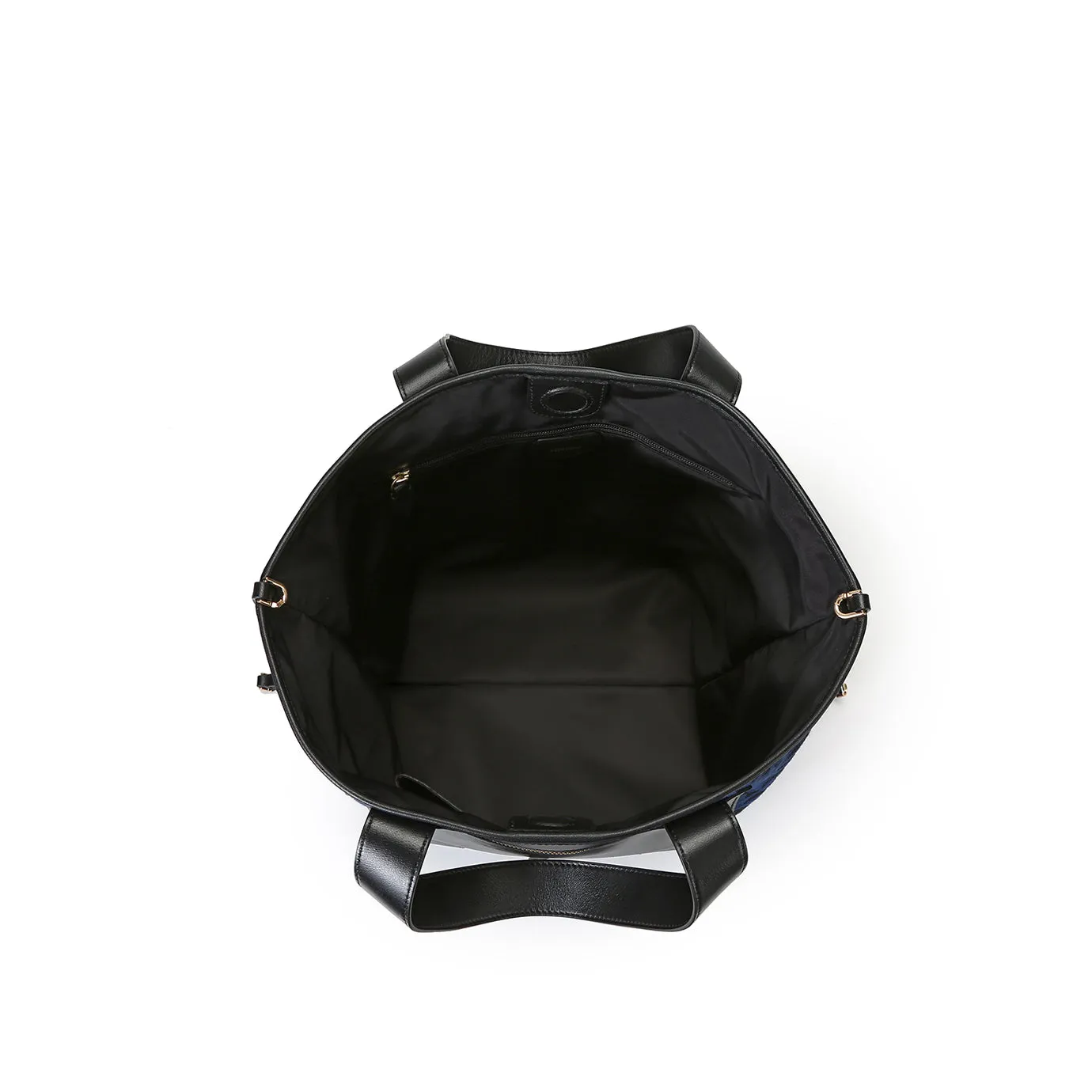 Nin Sac Canevas En 6 Styles - Marine