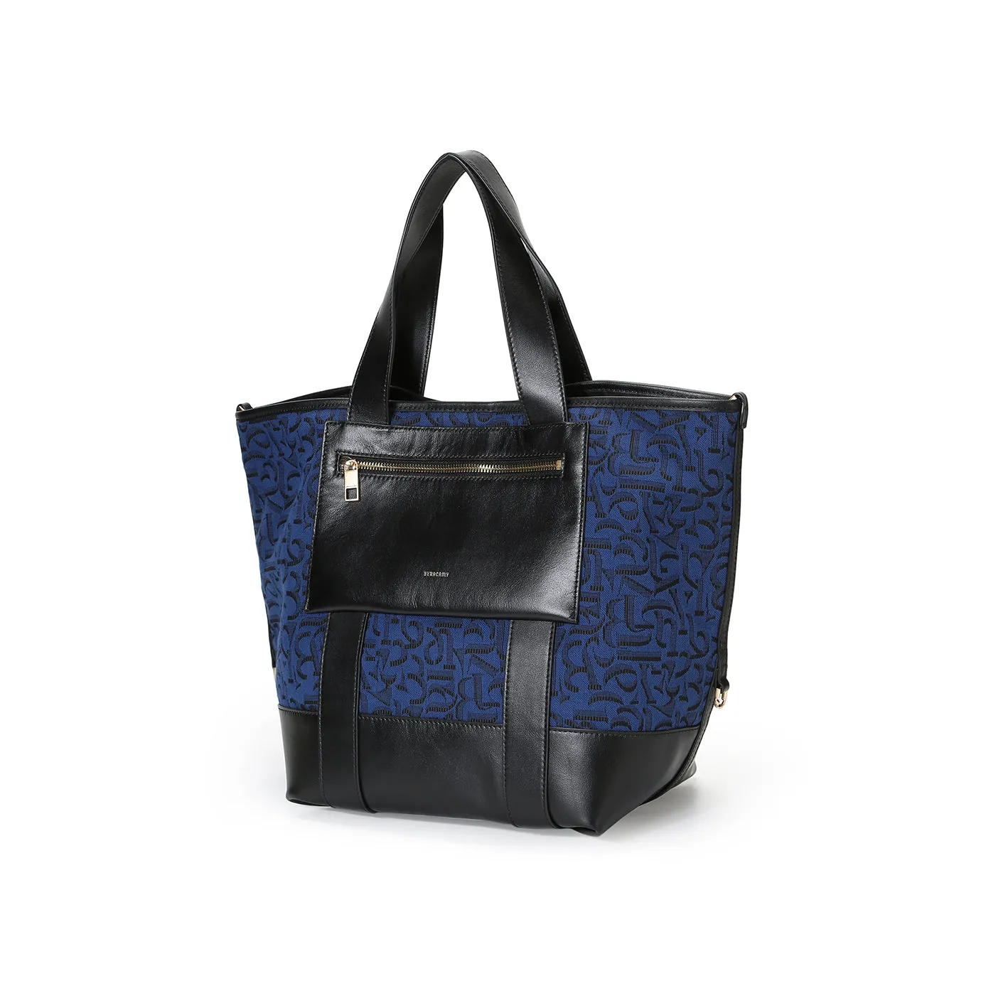 Nin Sac Canevas En 6 Styles - Marine