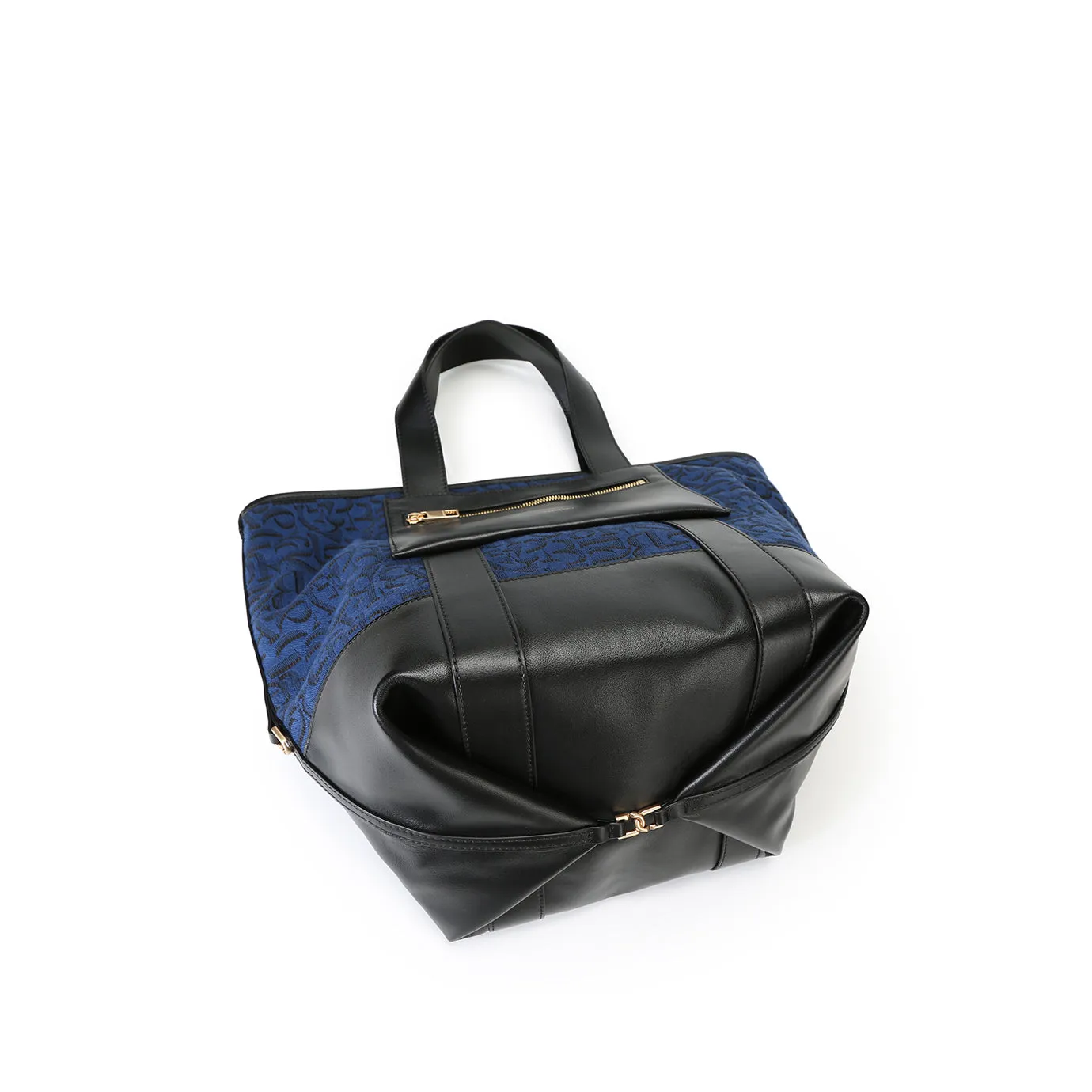 Nin Sac Canevas En 6 Styles - Marine
