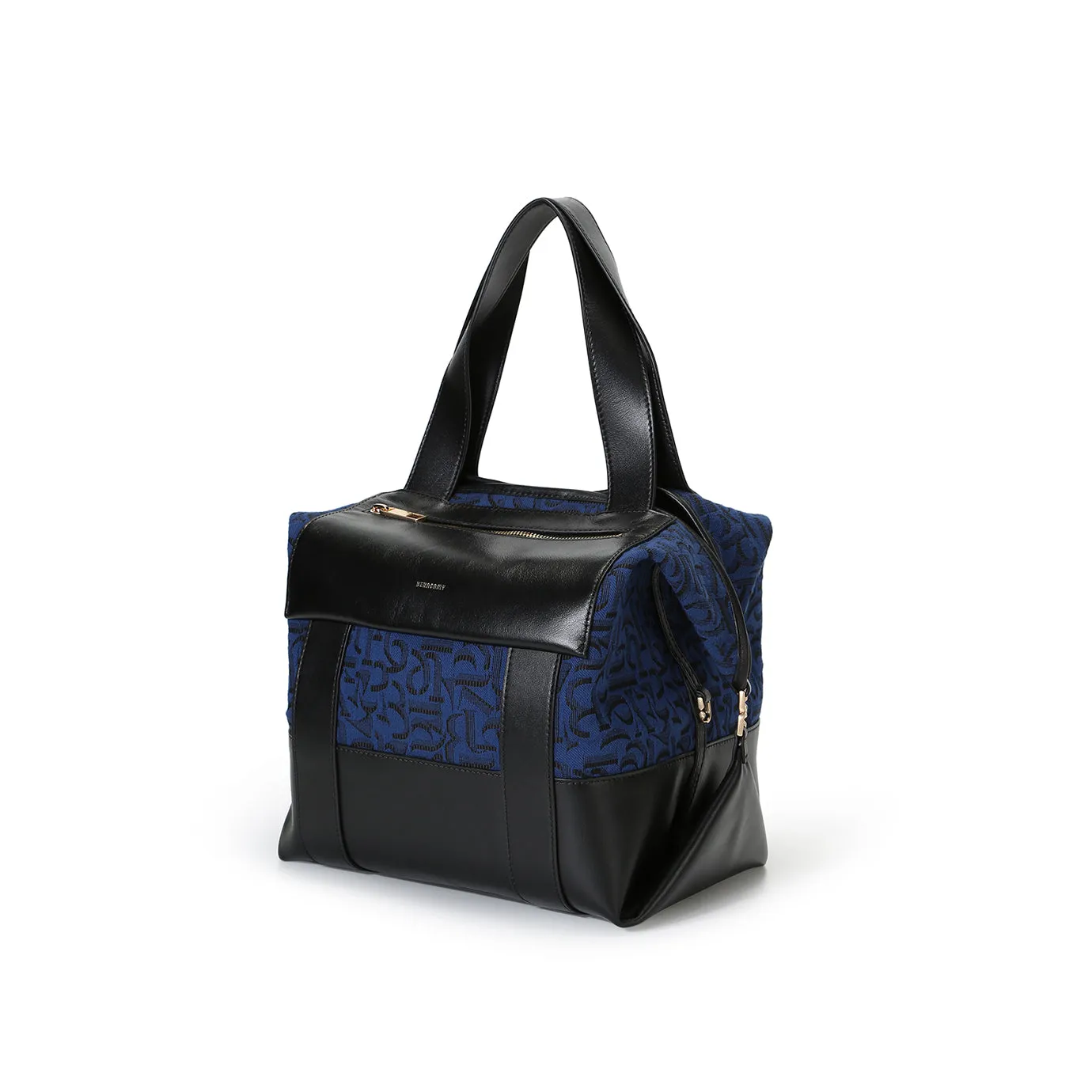 Nin Sac Canevas En 6 Styles - Marine