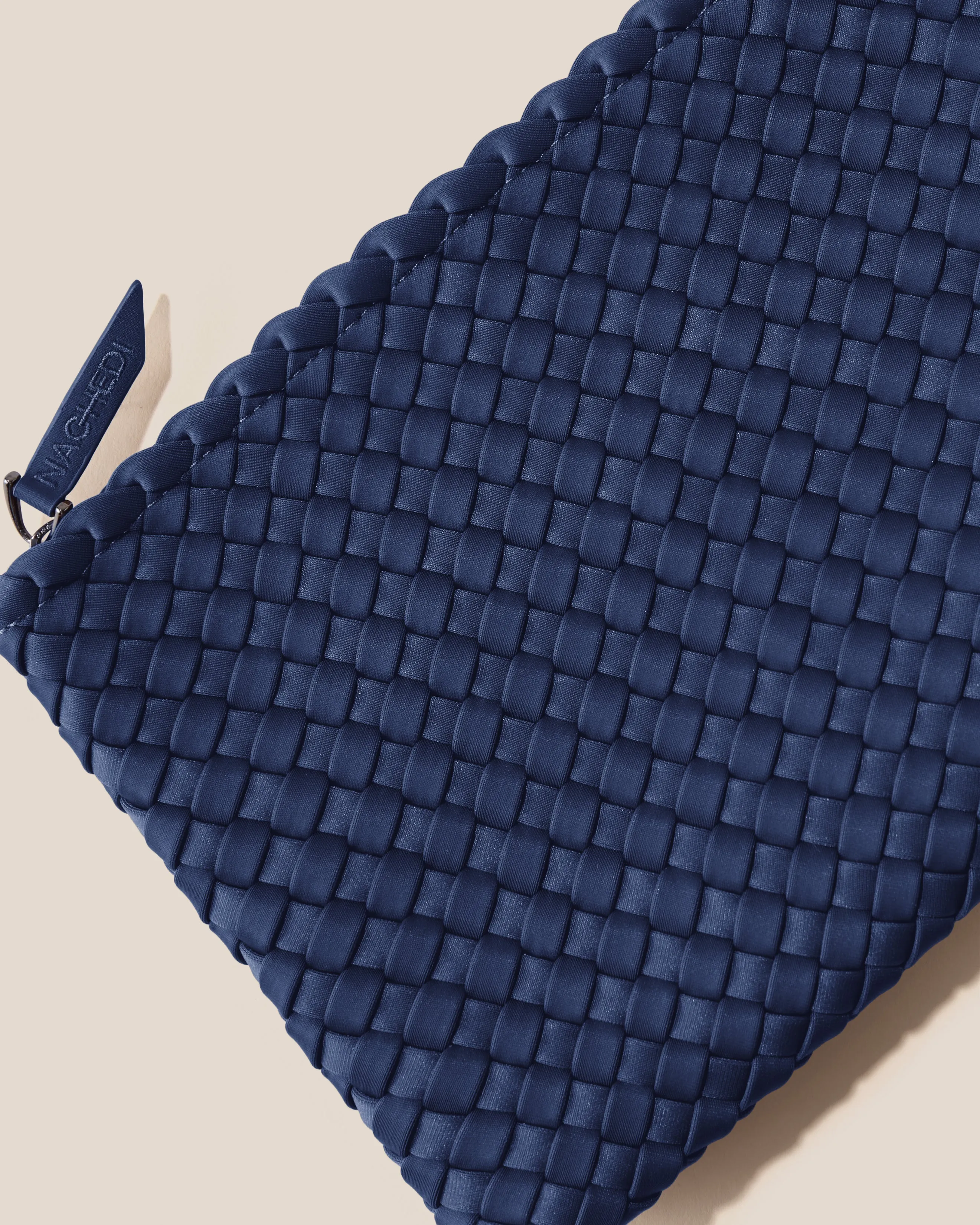 Nomad Medium Hobo | Ink Blue