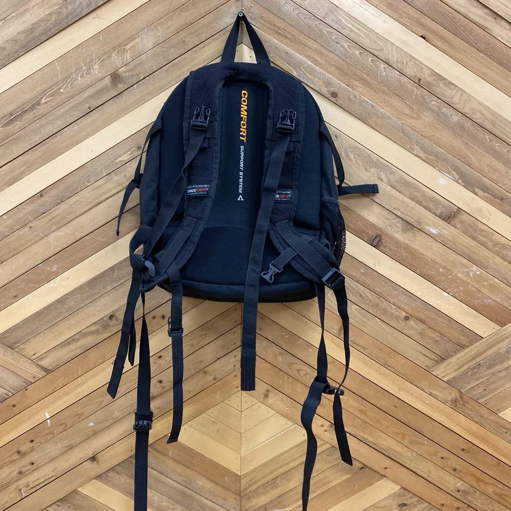ObusForme - Atlas Everyday Backpack: Blue/Grey/Black--