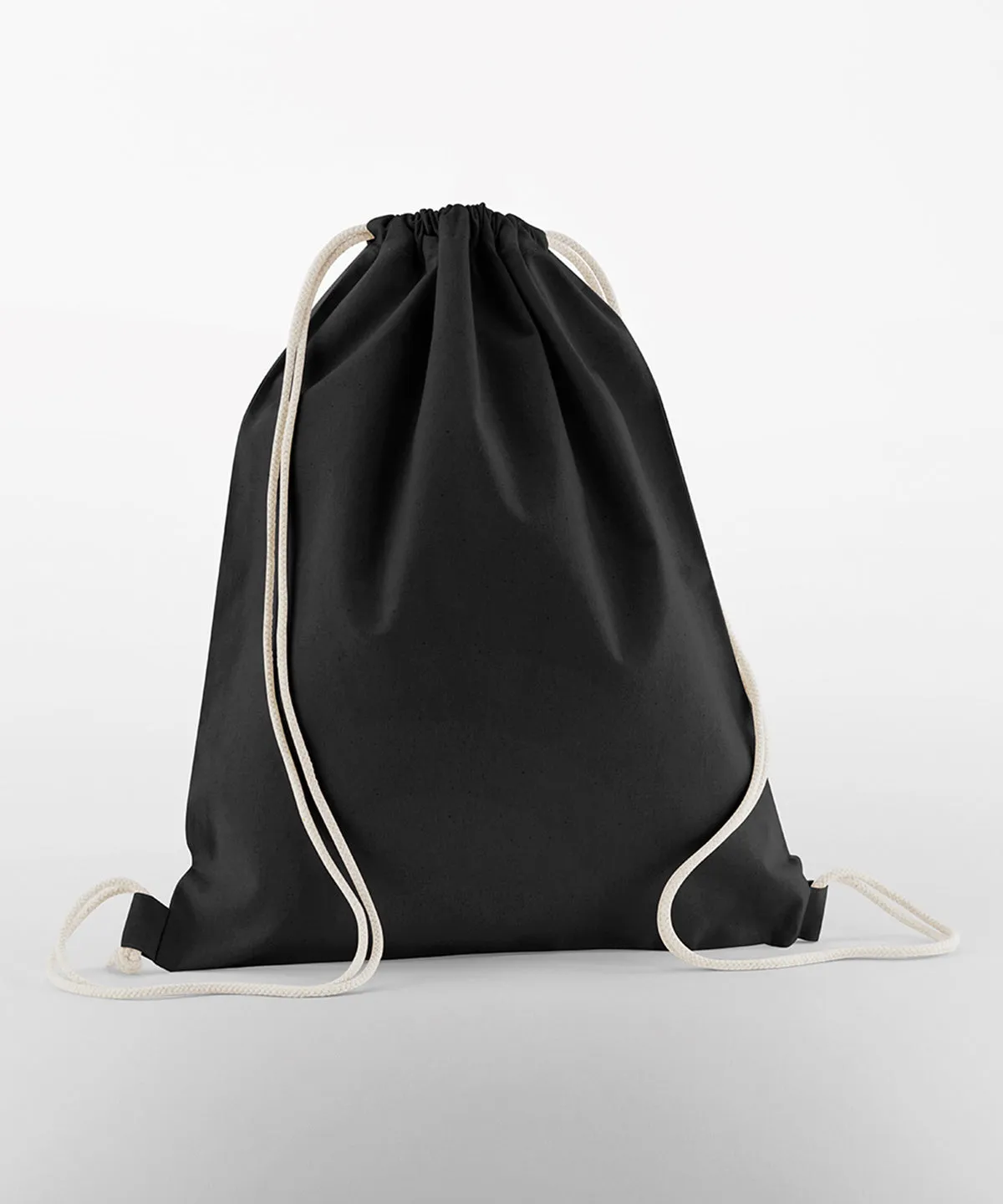 Organic cotton InCo gym sac | Natural