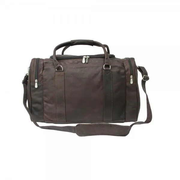 Piel Leather Classic Weekend Carry-On Bag