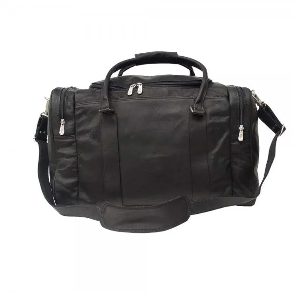 Piel Leather Classic Weekend Carry-On Bag