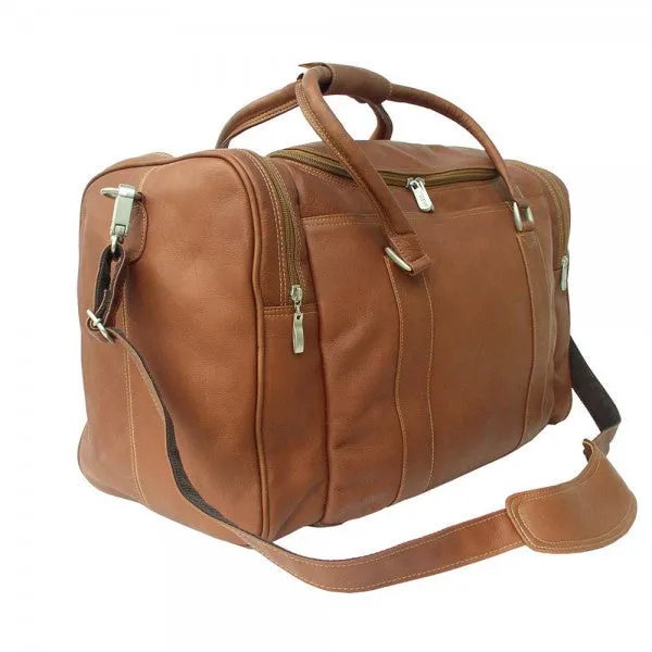 Piel Leather Classic Weekend Carry-On Bag