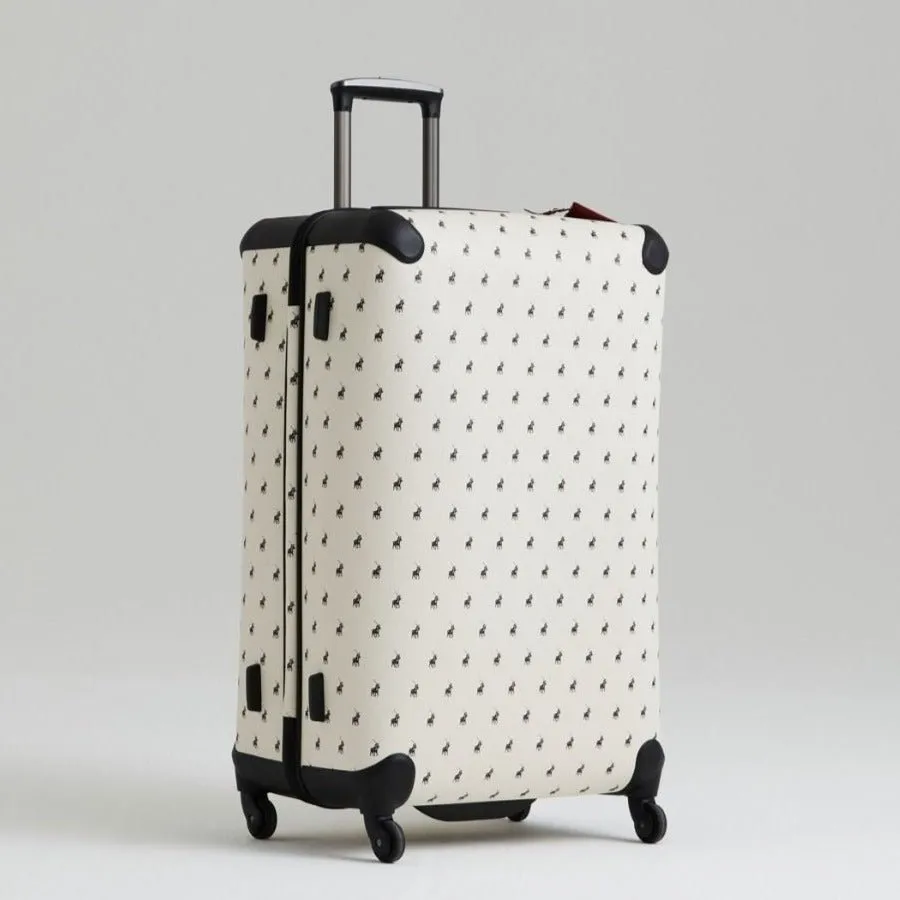 Polo Classic Double Pack 75cm Large Trolley | Beige