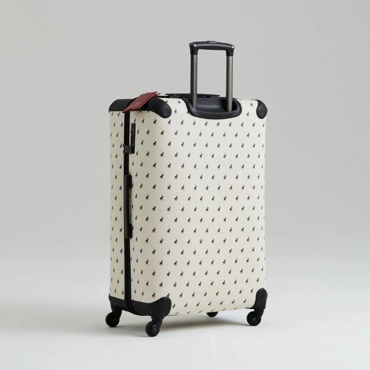 Polo Classic Double Pack 75cm Large Trolley | Beige