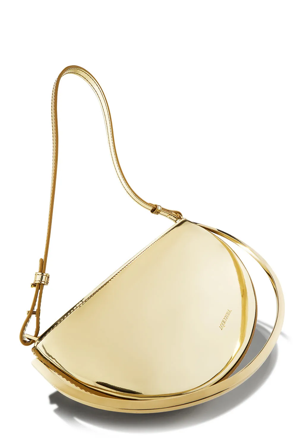 PURIST MINI POUCH - GOLD
