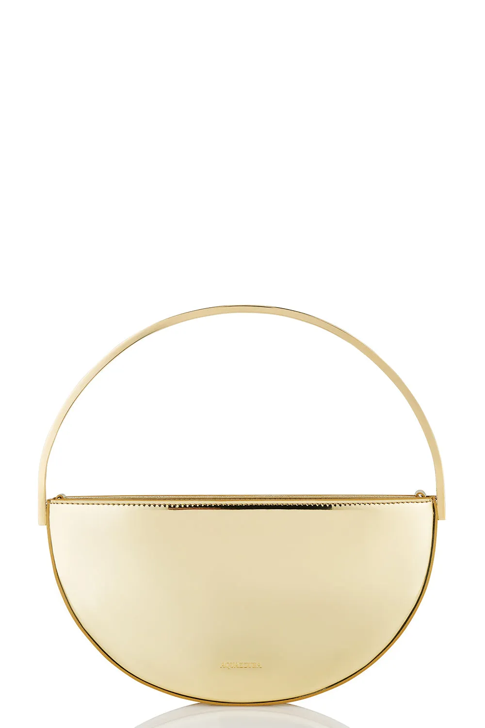 PURIST MINI POUCH - GOLD