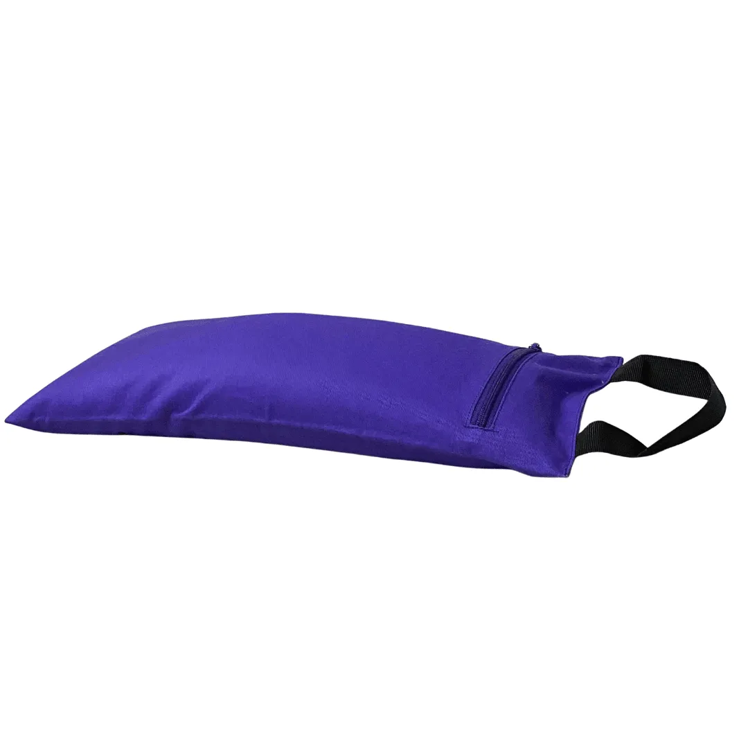 Purple Yoga Sandbag