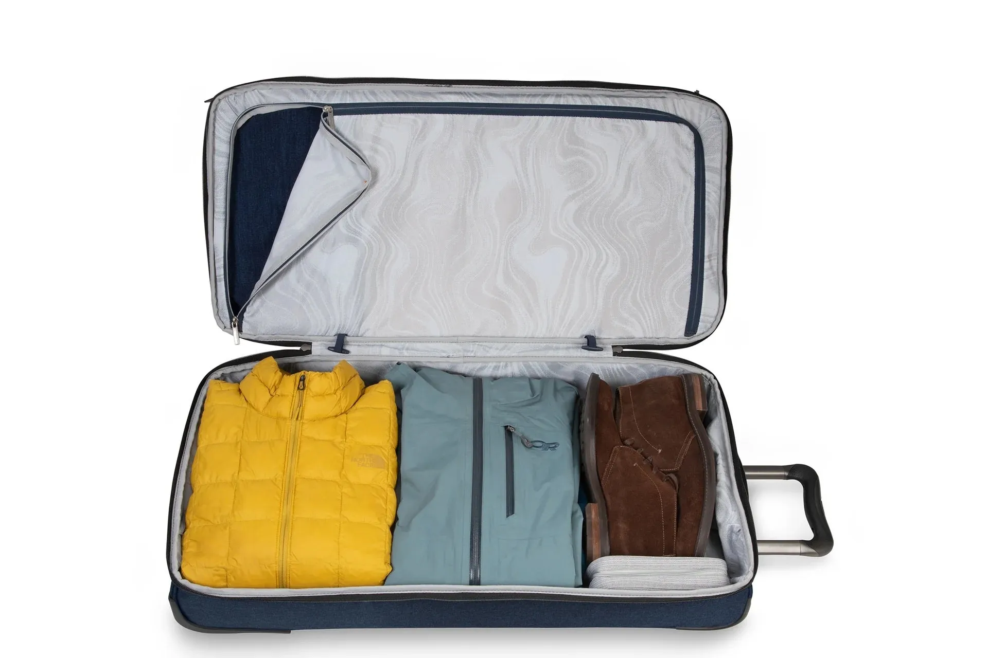 Ricardo O Beverly Hills Malibu Bay 3.0 Rolling Duffel