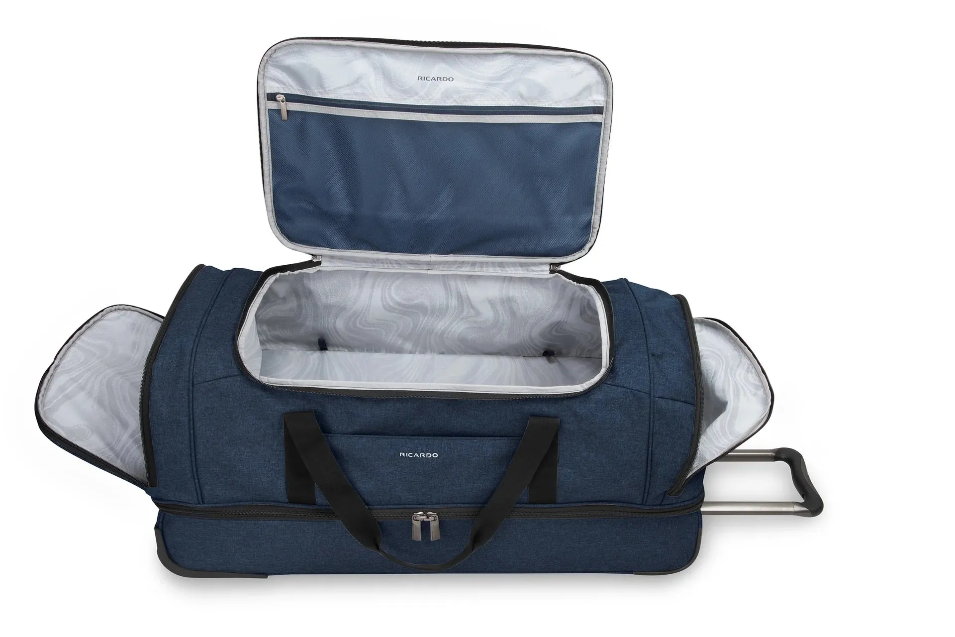 Ricardo O Beverly Hills Malibu Bay 3.0 Rolling Duffel