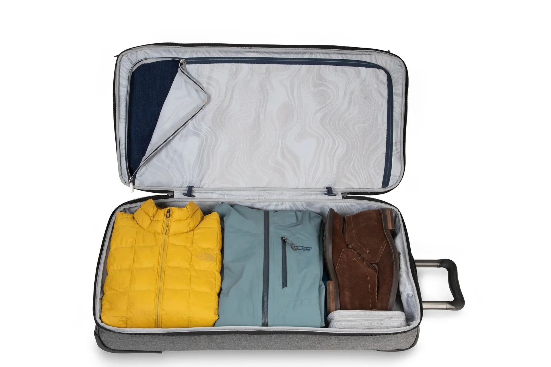 Ricardo O Beverly Hills Malibu Bay 3.0 Rolling Duffel