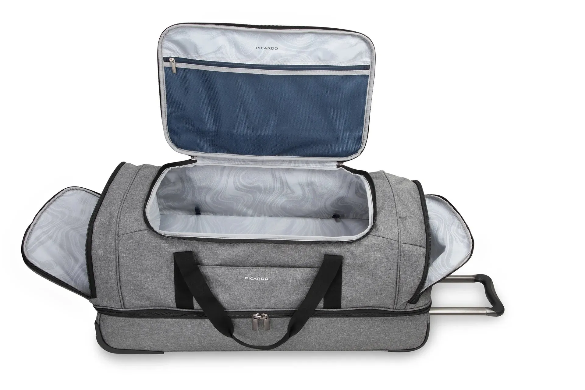 Ricardo O Beverly Hills Malibu Bay 3.0 Rolling Duffel