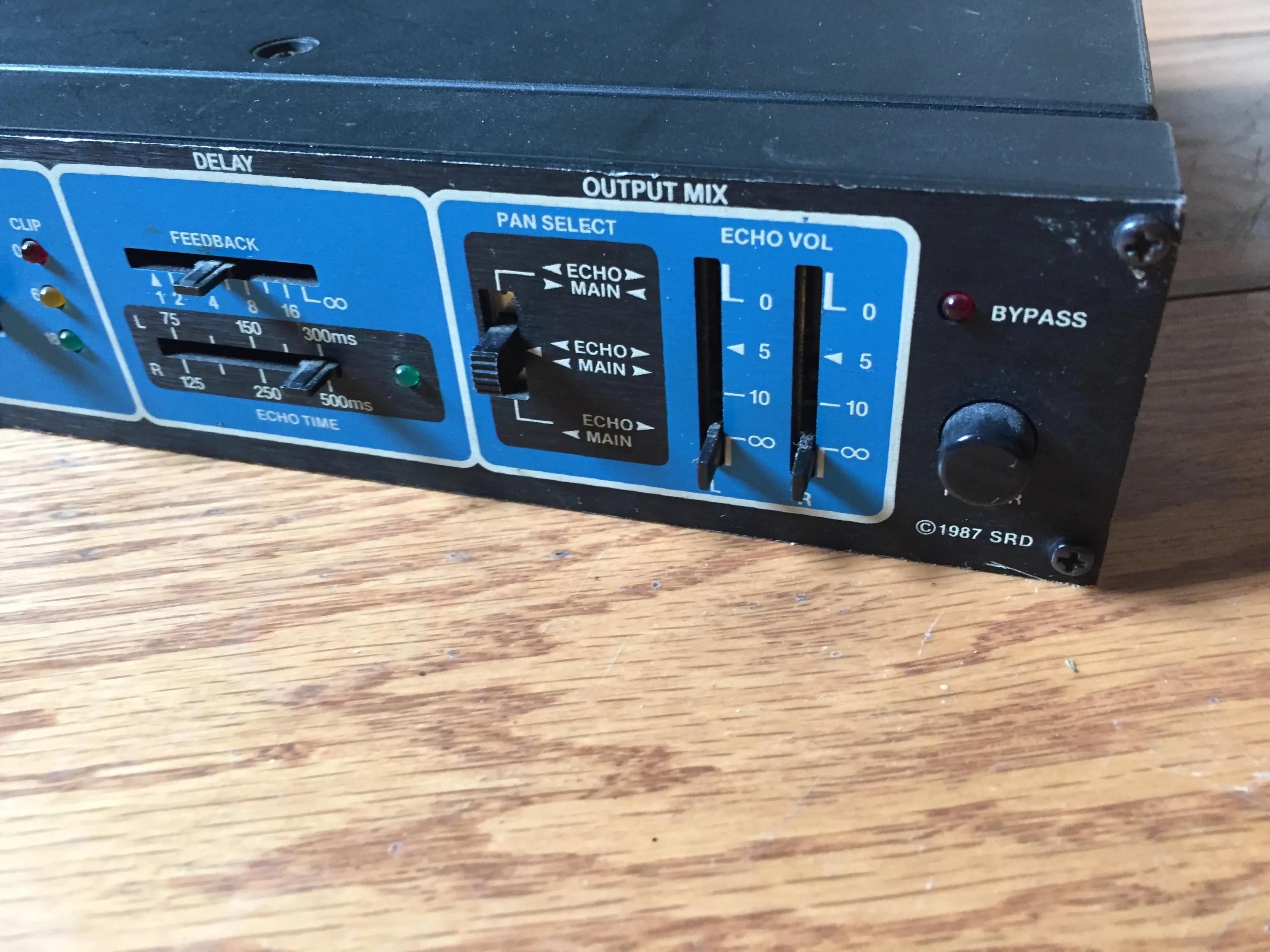 Rockman Stereo Echo