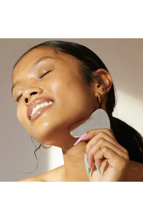 Skin Gym Stainless Steel Gua Sha