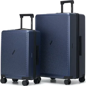SLASH DIY Luggage Sets 2 Piece 20'' Carry-on   28'' Check-in