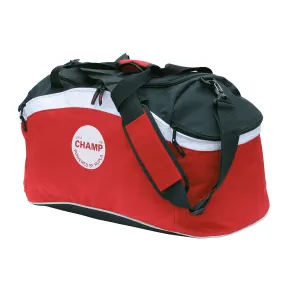 Sports holdall