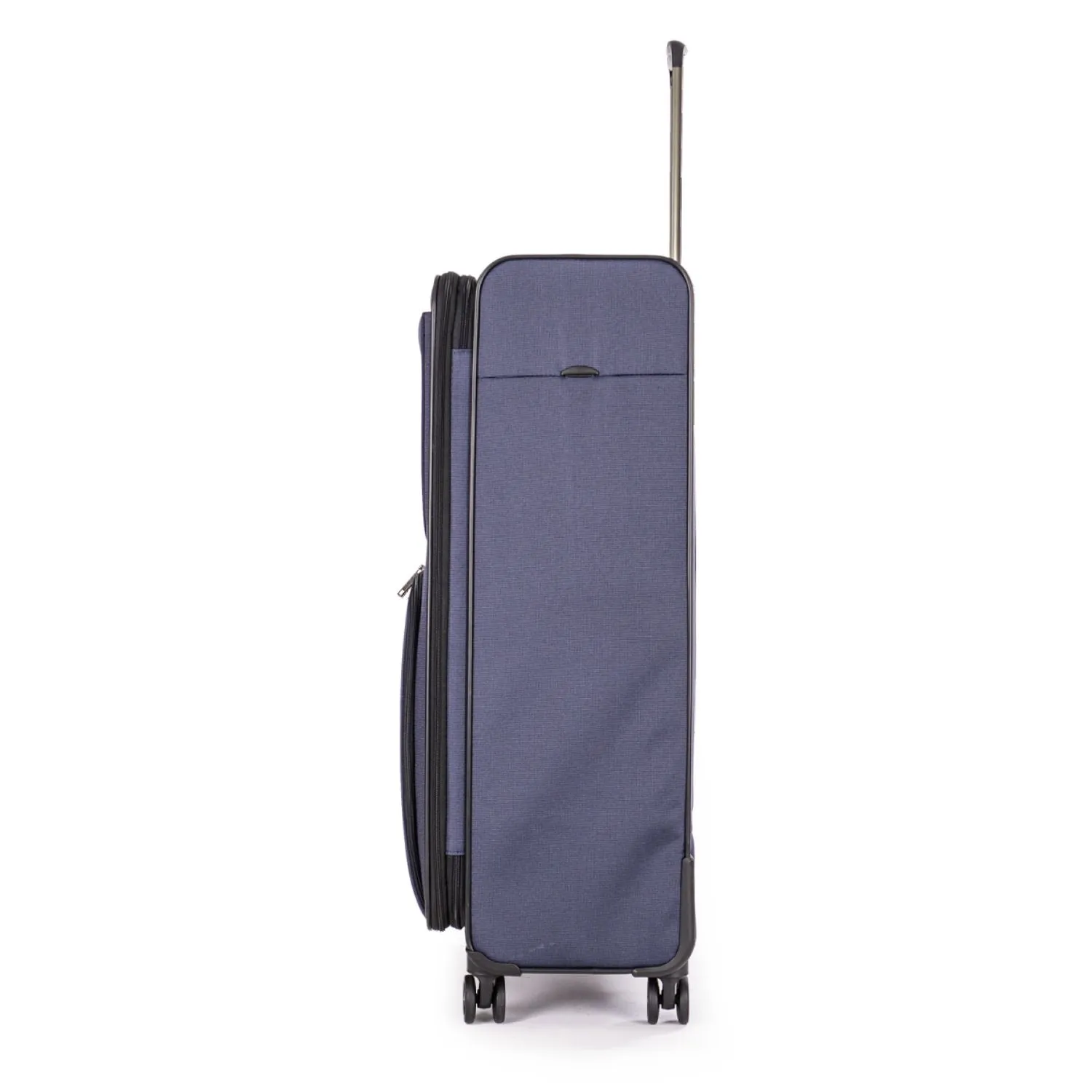Stratic Bendigo Light   Suitcase L With Front Access Opening