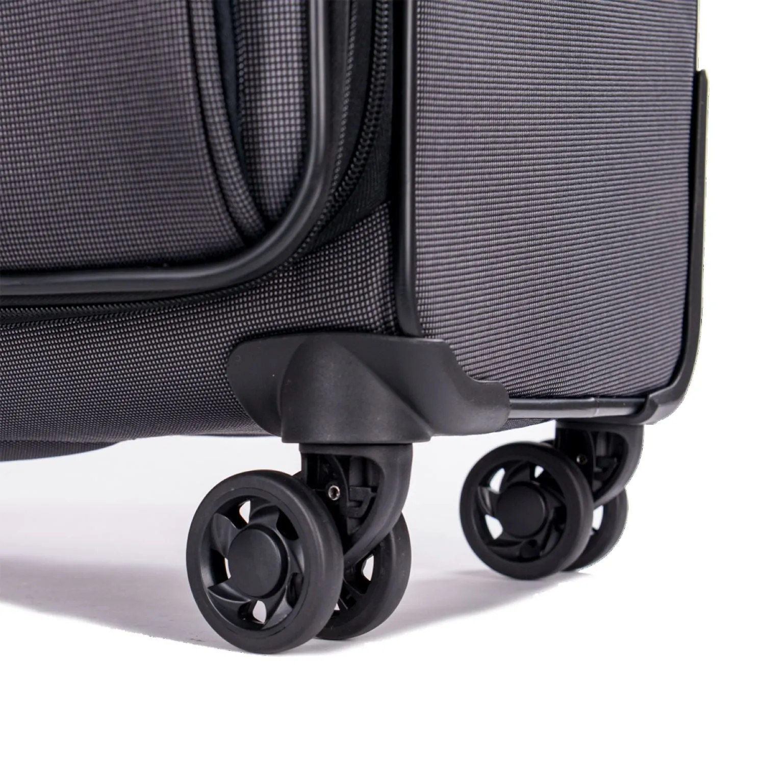 Stratic Bendigo Light   Suitcase L With Front Access Opening