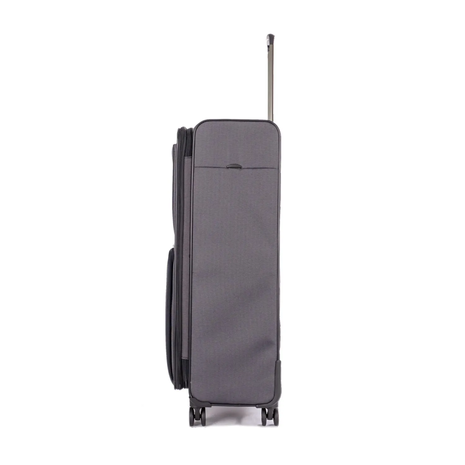 Stratic Bendigo Light   Suitcase L With Front Access Opening