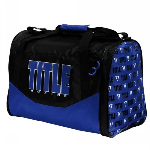 TITLE INDIVIDUAL V3.0 TRAINING GYM BAG 47.5 x 27.5 x 25 cm 4 Colours