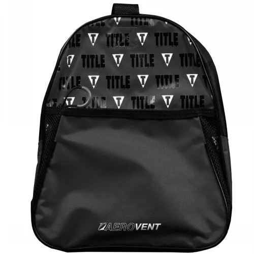 TITLE INDIVIDUAL V3.0 TRAINING GYM BAG 47.5 x 27.5 x 25 cm 4 Colours