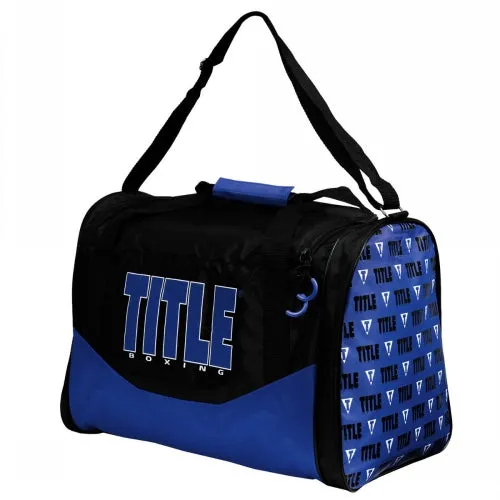 TITLE INDIVIDUAL V3.0 TRAINING GYM BAG 47.5 x 27.5 x 25 cm 4 Colours