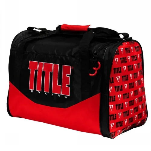 TITLE INDIVIDUAL V3.0 TRAINING GYM BAG 47.5 x 27.5 x 25 cm 4 Colours