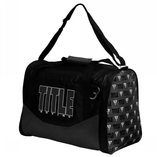 TITLE INDIVIDUAL V3.0 TRAINING GYM BAG 47.5 x 27.5 x 25 cm 4 Colours