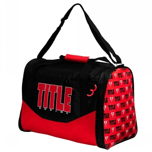 TITLE INDIVIDUAL V3.0 TRAINING GYM BAG 47.5 x 27.5 x 25 cm 4 Colours