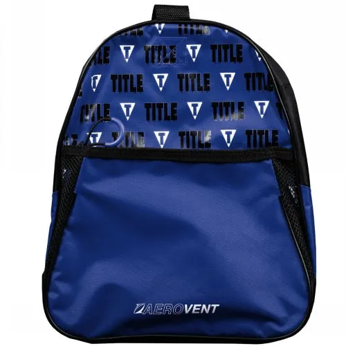 TITLE INDIVIDUAL V3.0 TRAINING GYM BAG 47.5 x 27.5 x 25 cm 4 Colours