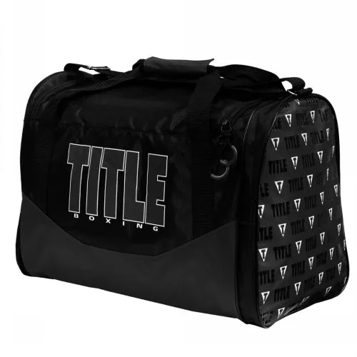 TITLE INDIVIDUAL V3.0 TRAINING GYM BAG 47.5 x 27.5 x 25 cm 4 Colours