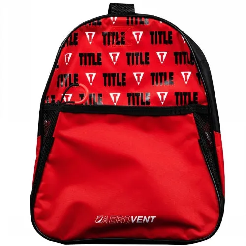 TITLE INDIVIDUAL V3.0 TRAINING GYM BAG 47.5 x 27.5 x 25 cm 4 Colours