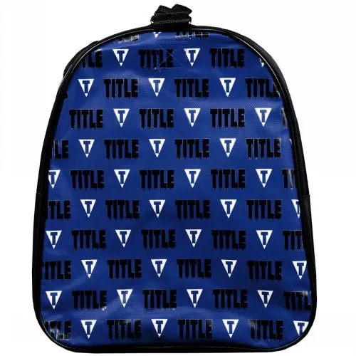 TITLE INDIVIDUAL V3.0 TRAINING GYM BAG 47.5 x 27.5 x 25 cm 4 Colours