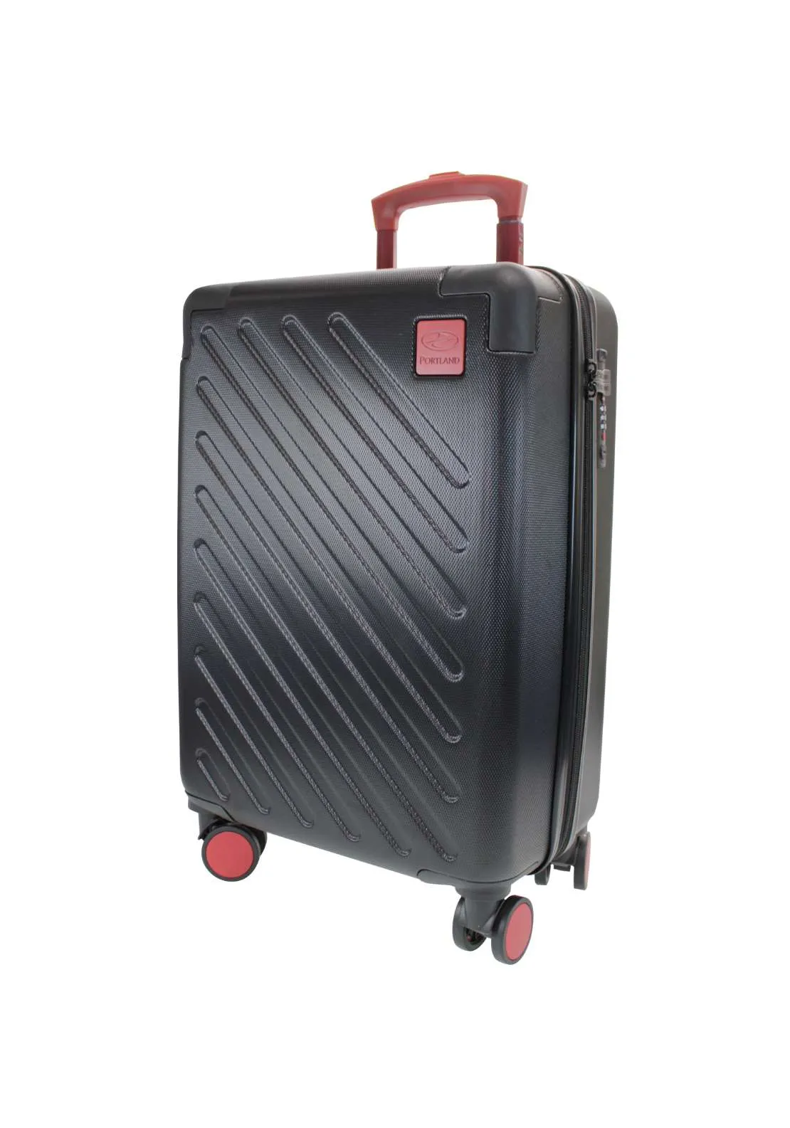 Tokyo Hard Shell Luggage - Black