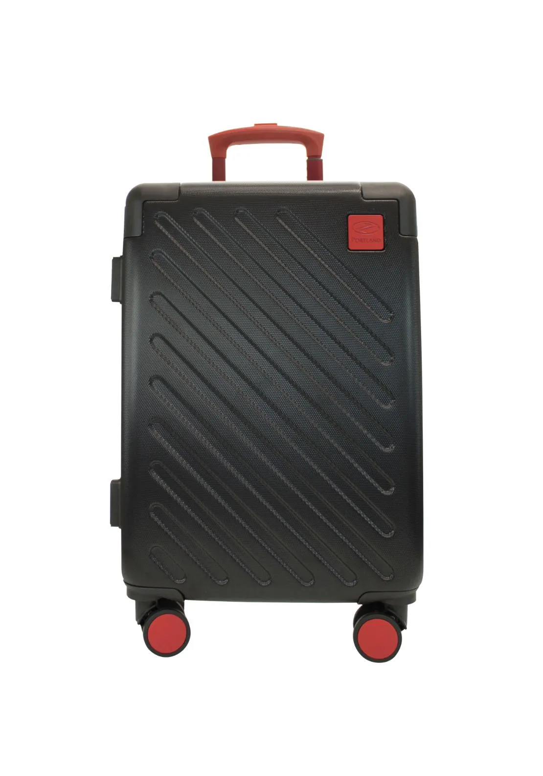 Tokyo Hard Shell Luggage - Black