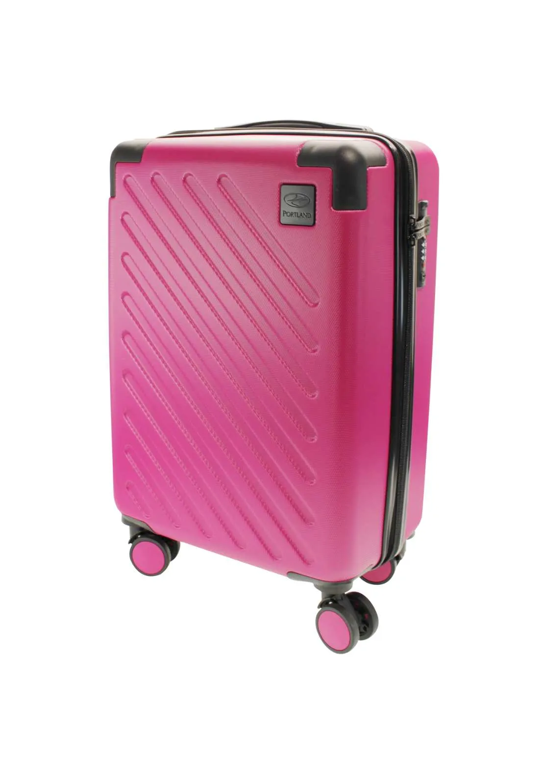Tokyo Hard Shell Luggage - Pink