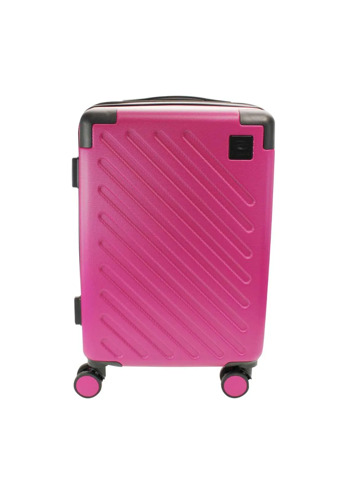 Tokyo Hard Shell Luggage - Pink