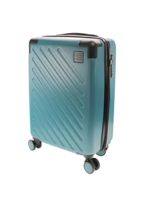 Tokyo Hard Shell Luggage - Teal