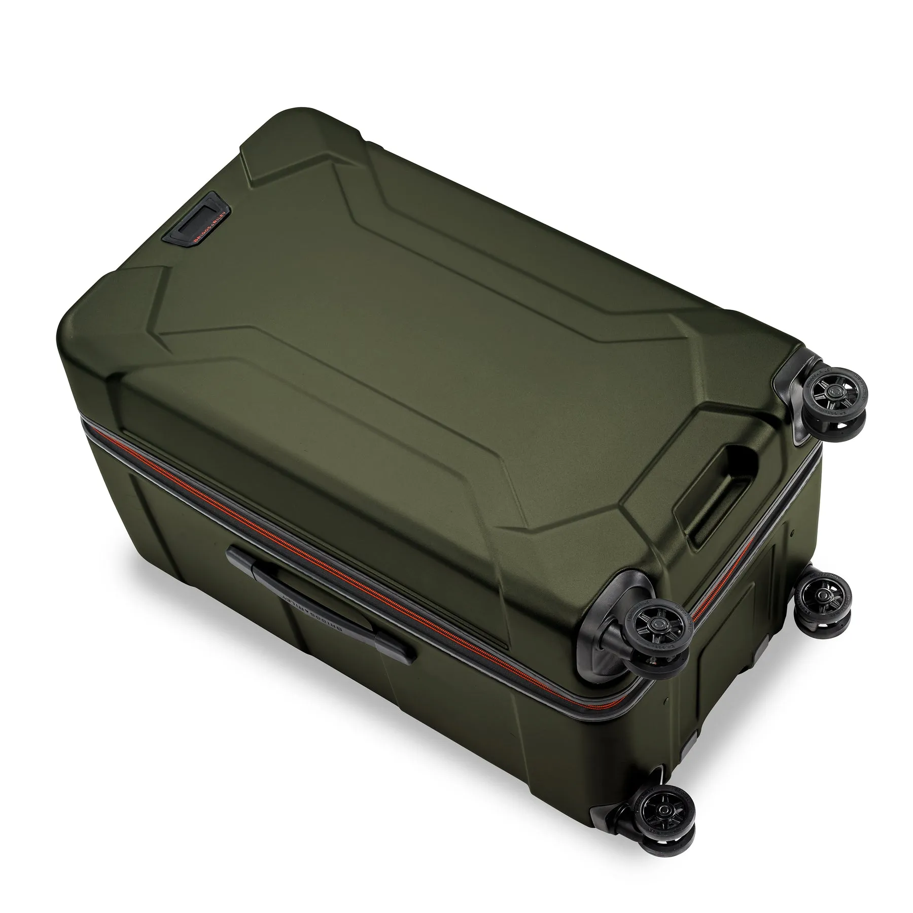 TORQ Medium Hardside Trunk Spinner - Hunter