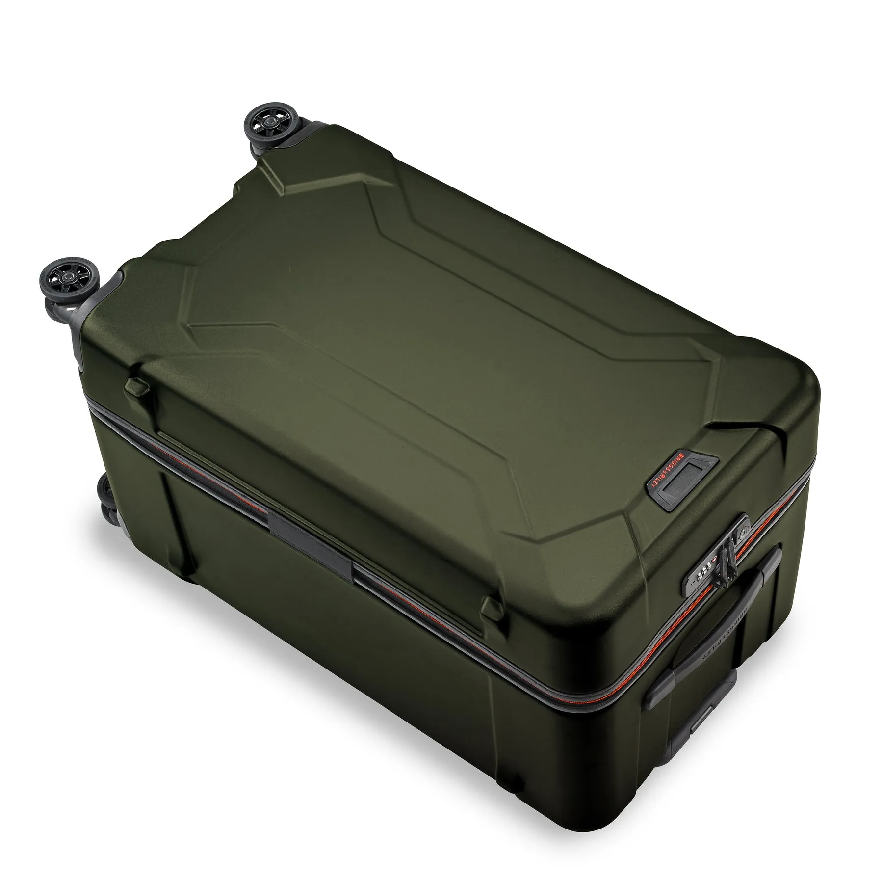TORQ Medium Hardside Trunk Spinner - Hunter