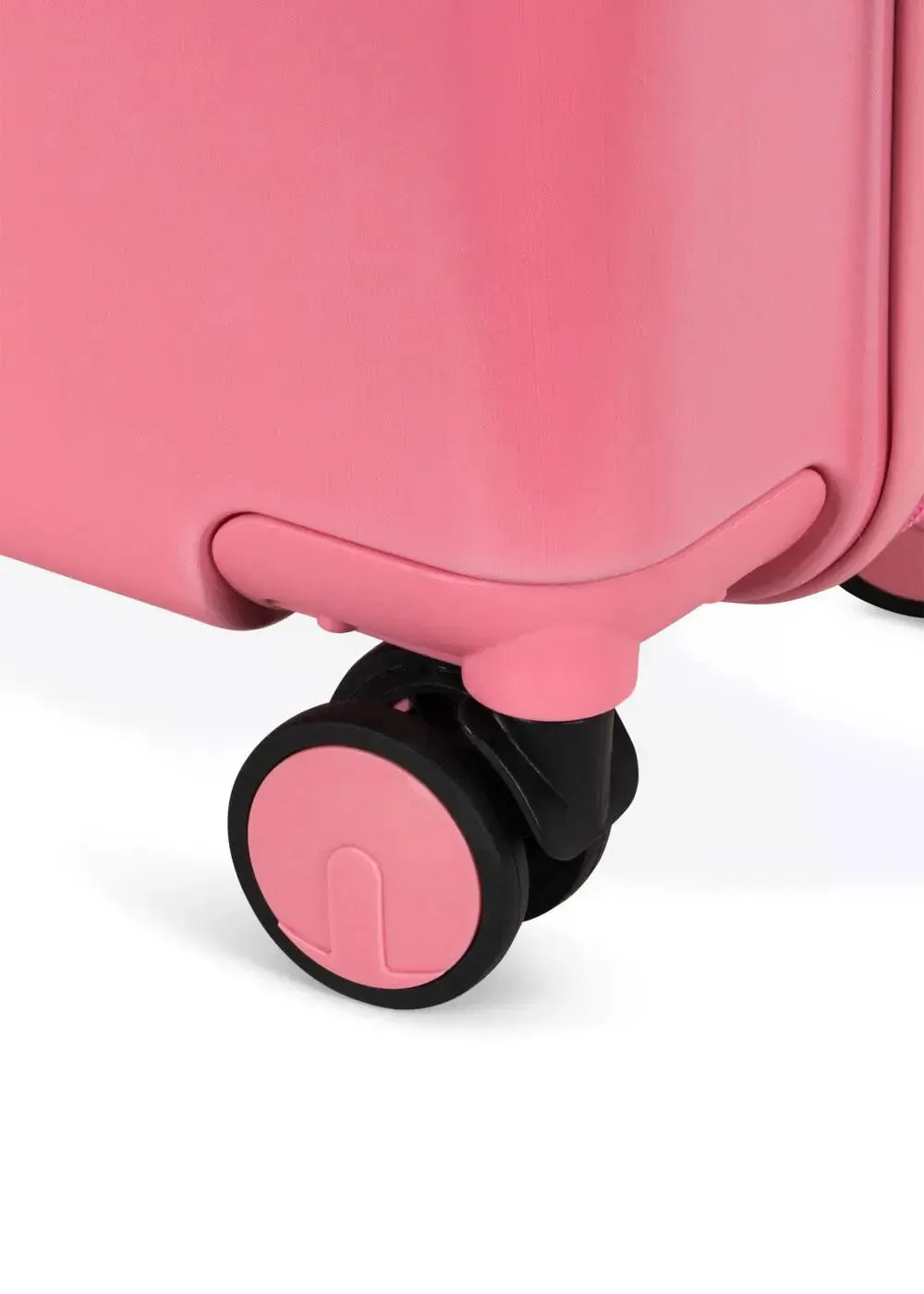 Travel Suitcase - Cherry Bow