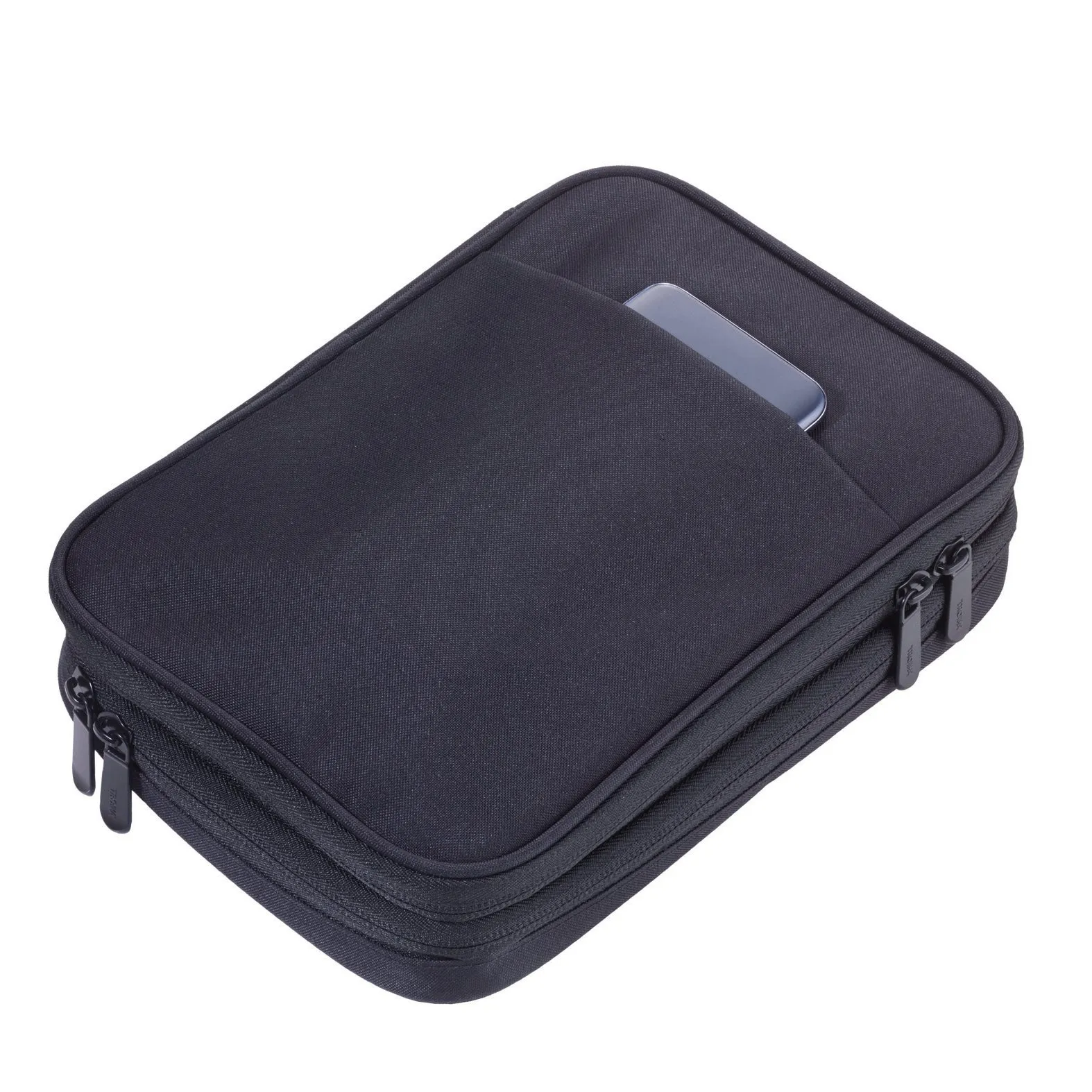 Troika Connected Soft Shell Tech Accessory Organizer